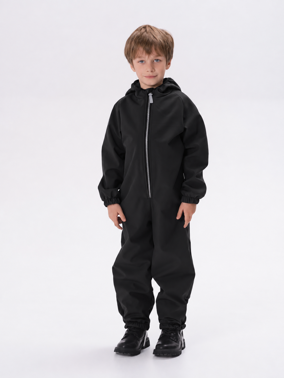 Комбинезон Nana Perin Kids СофтКомбЧерн - фото 1