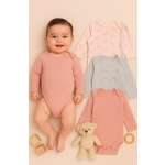 Боди 3 шт Mark Formelle (Марк Формэль)