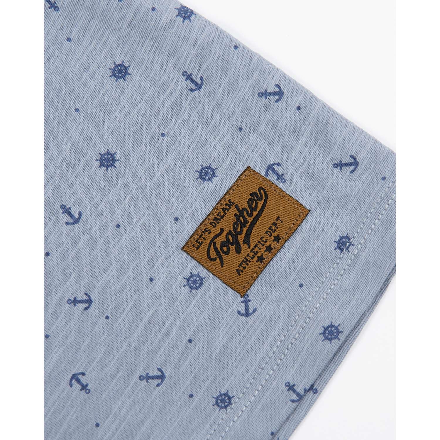 Футболка BabyGo S22BG1-BBTS-3Bib-55 - фото 4