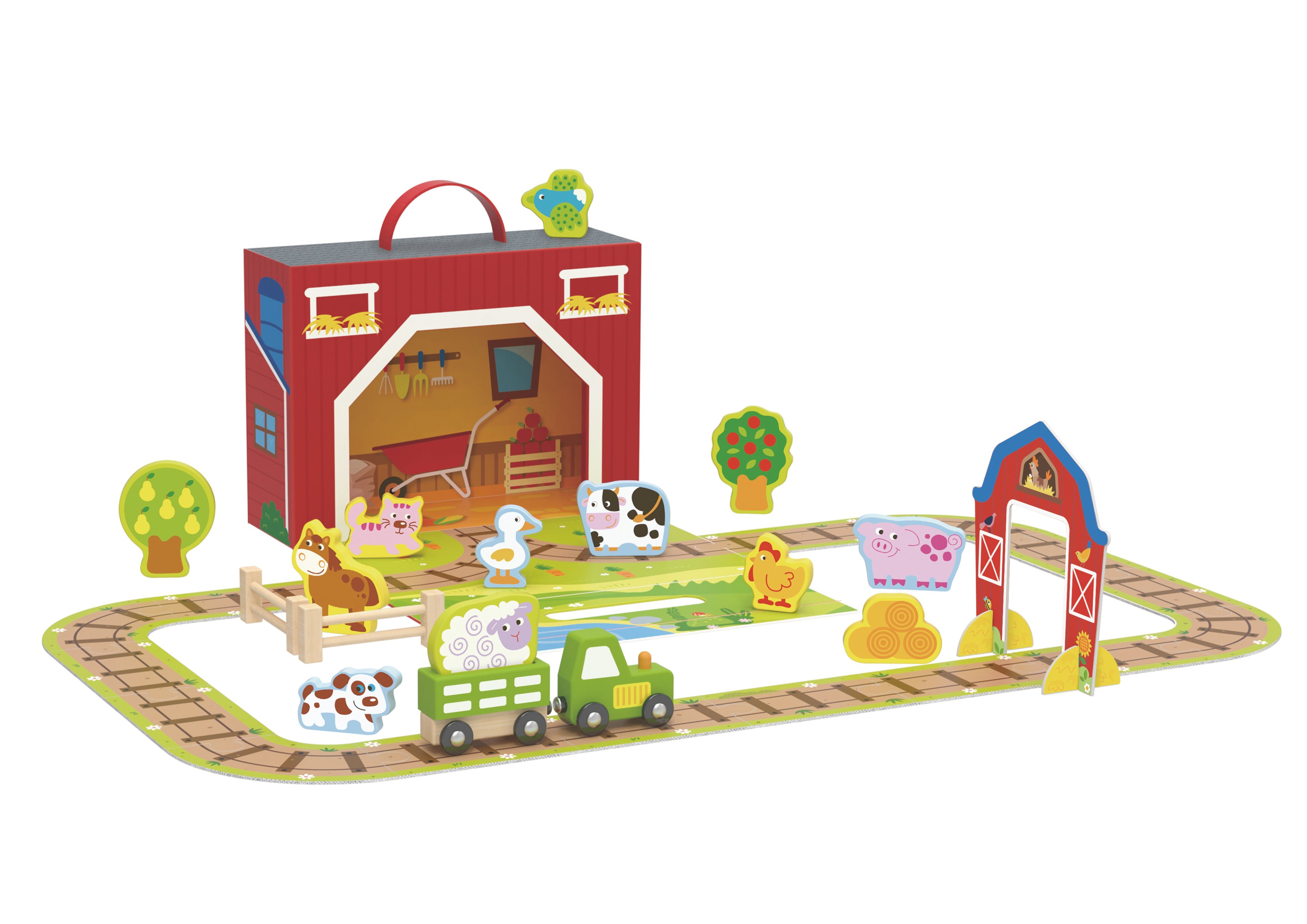 Игрушка Tooky Toy - фото 1