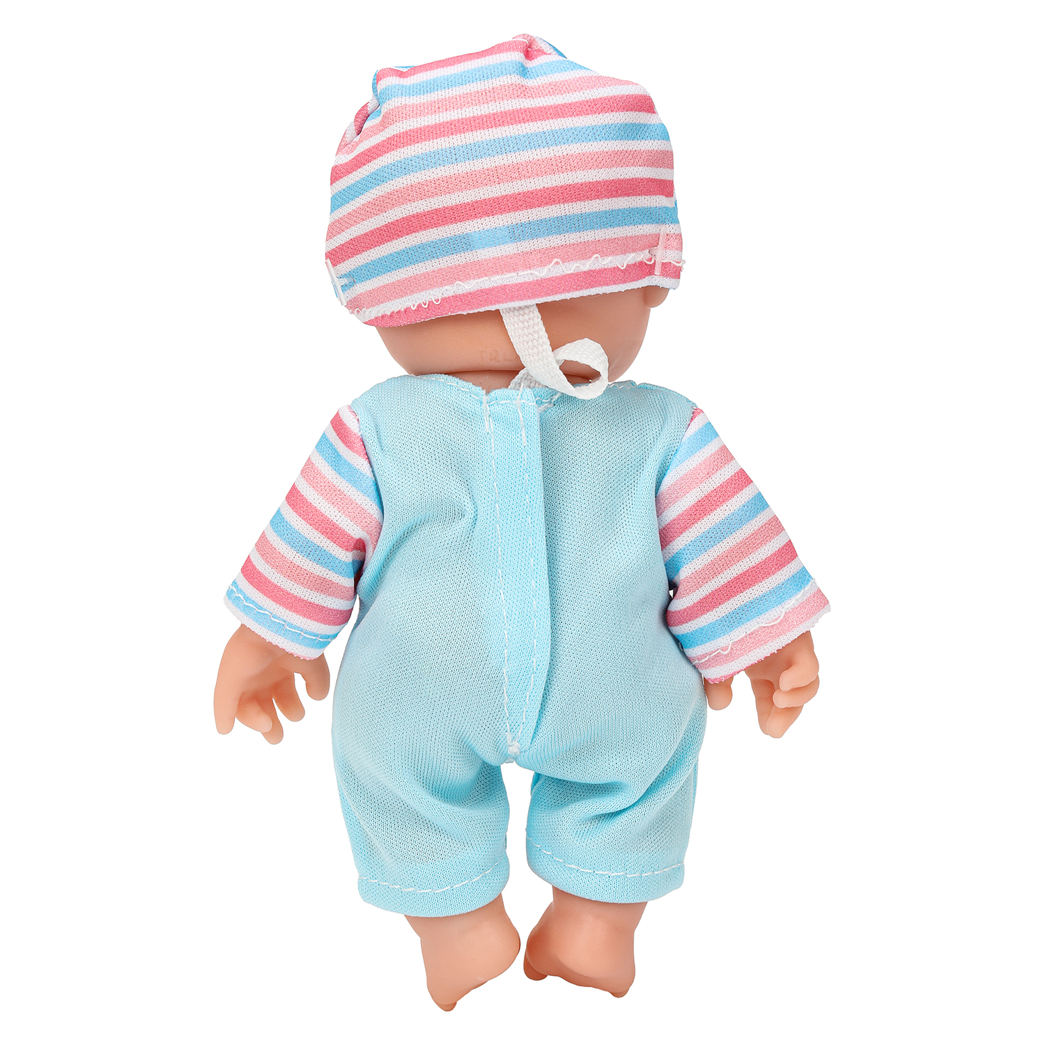 Кукла пупс Карапуз высота 16 см 394144 - фото 7