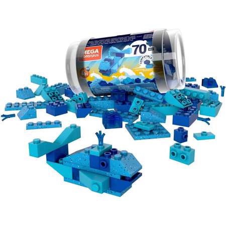 Конструктор Mega Construx блочный