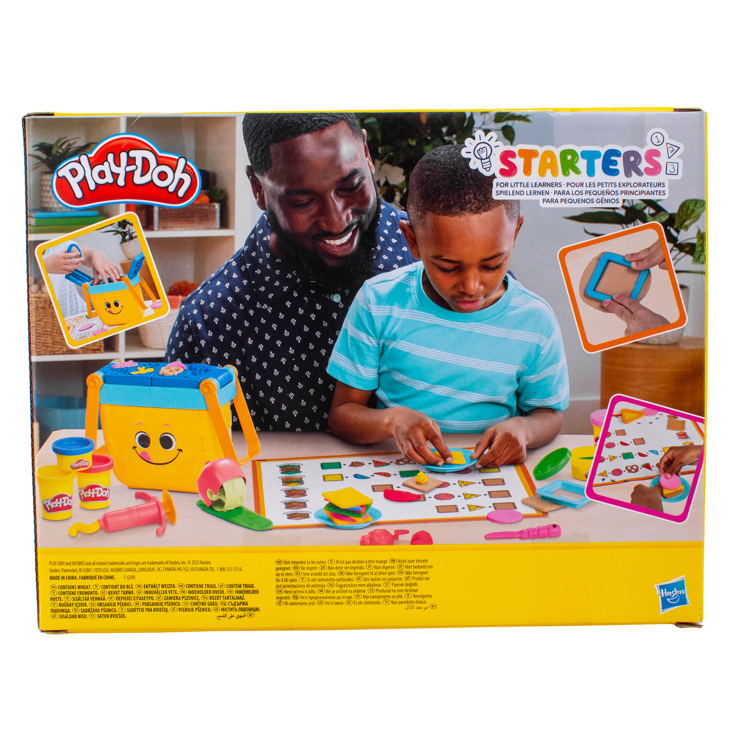 Масса для лепки Hasbro Play Doh Пикник - фото 6