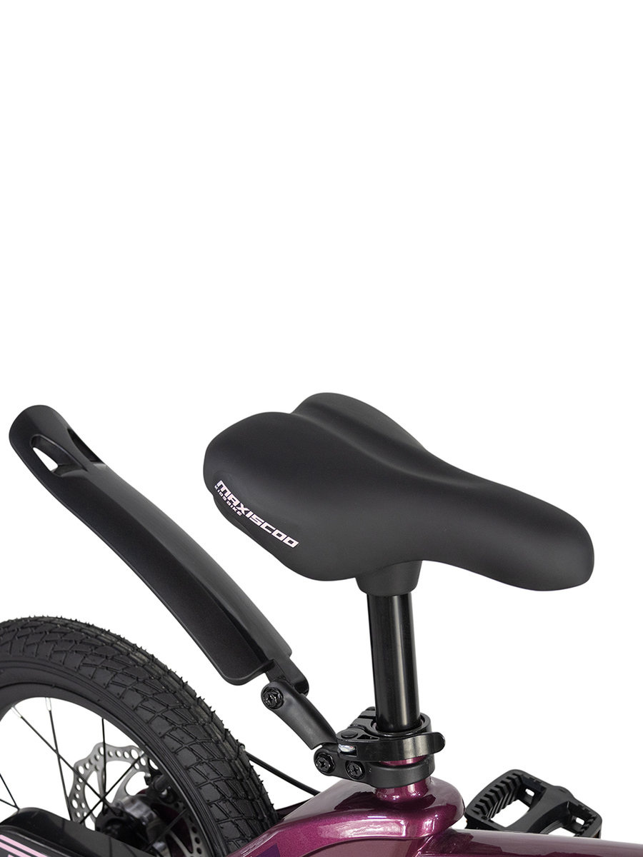 Двухколесный велосипед Maxiscoo 14 дюймов - фото 5