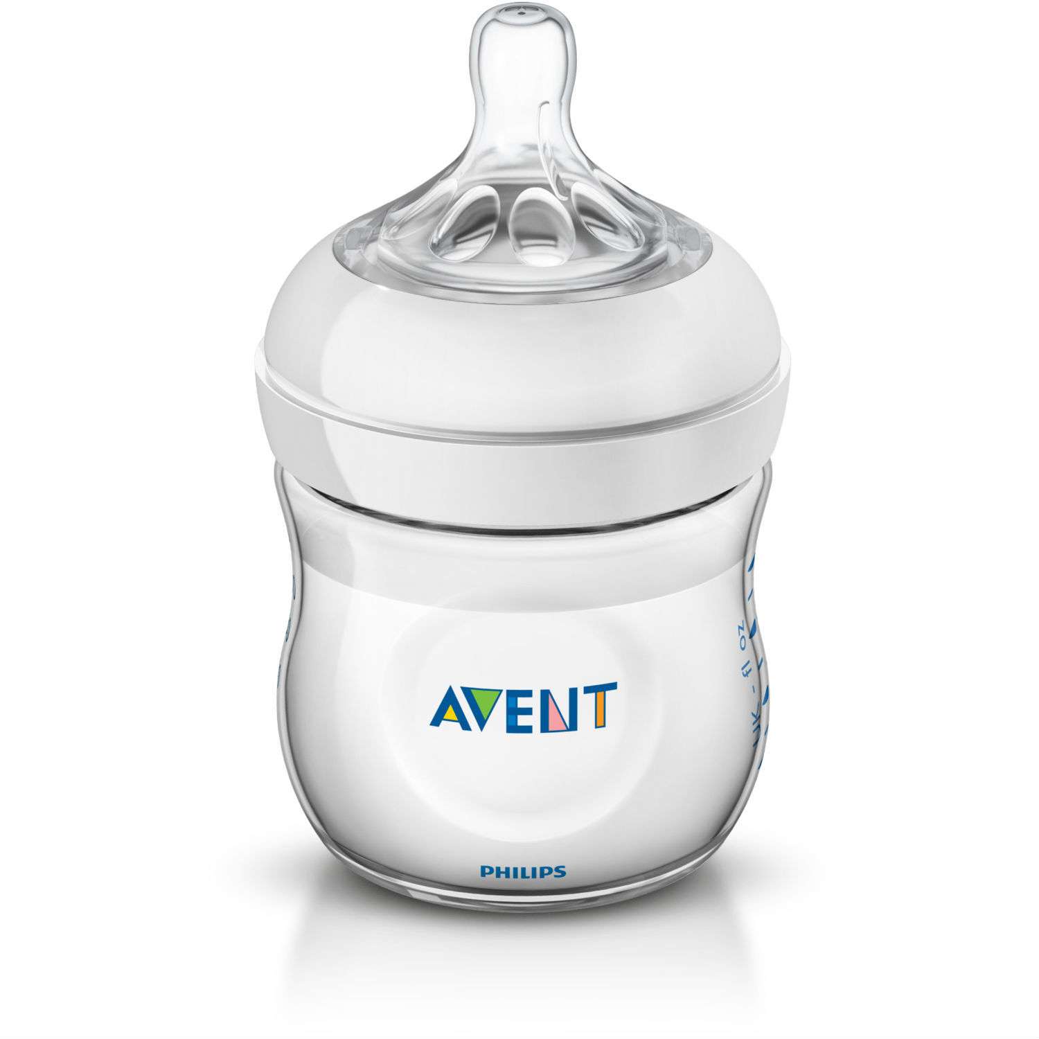 Бутылочка Philips Avent Natural 125 мл - фото 3