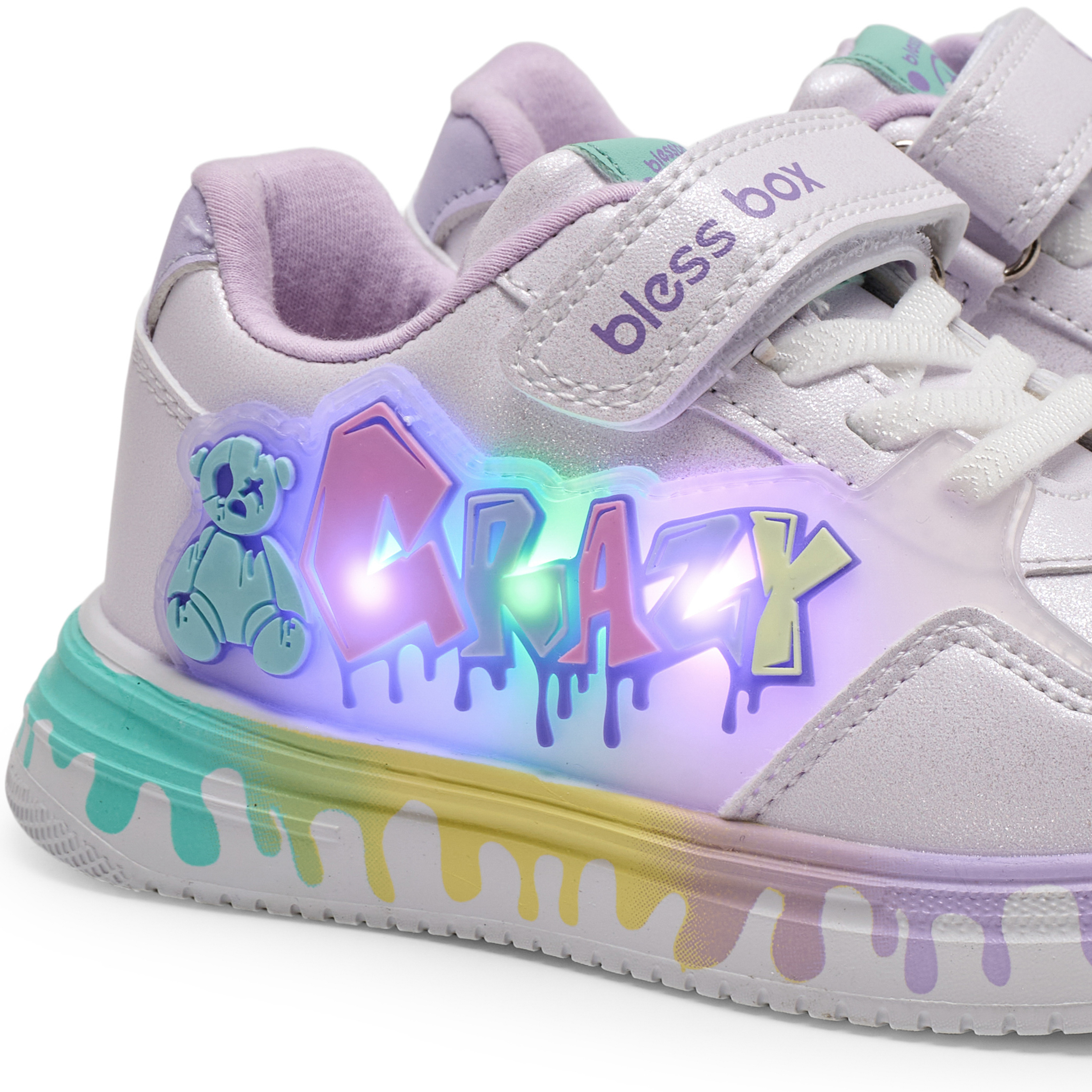 Кроссовки BLESSBOX BX53123A - фото 8