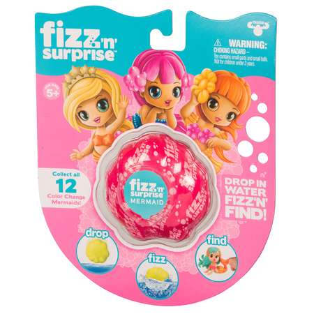 Игровой набор Fizz N Surprise