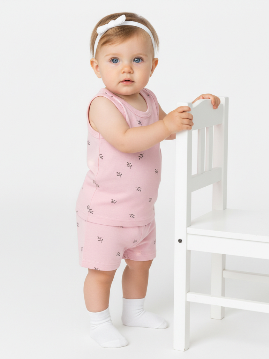 Шорты 2 шт Эскимо 39-8142 - фото 2