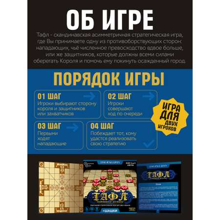 Настольная игра Нескучные игры Шашки