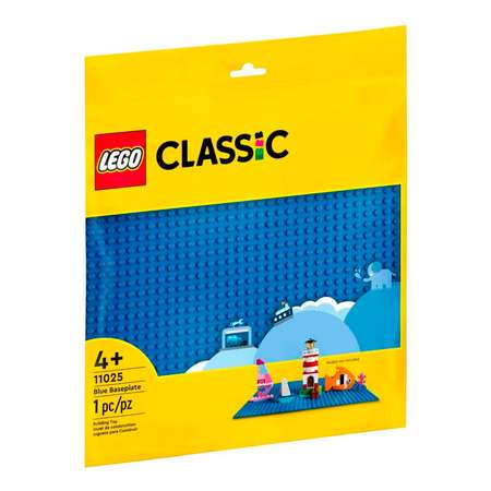 Конструктор LEGO Classic 153 дет.
