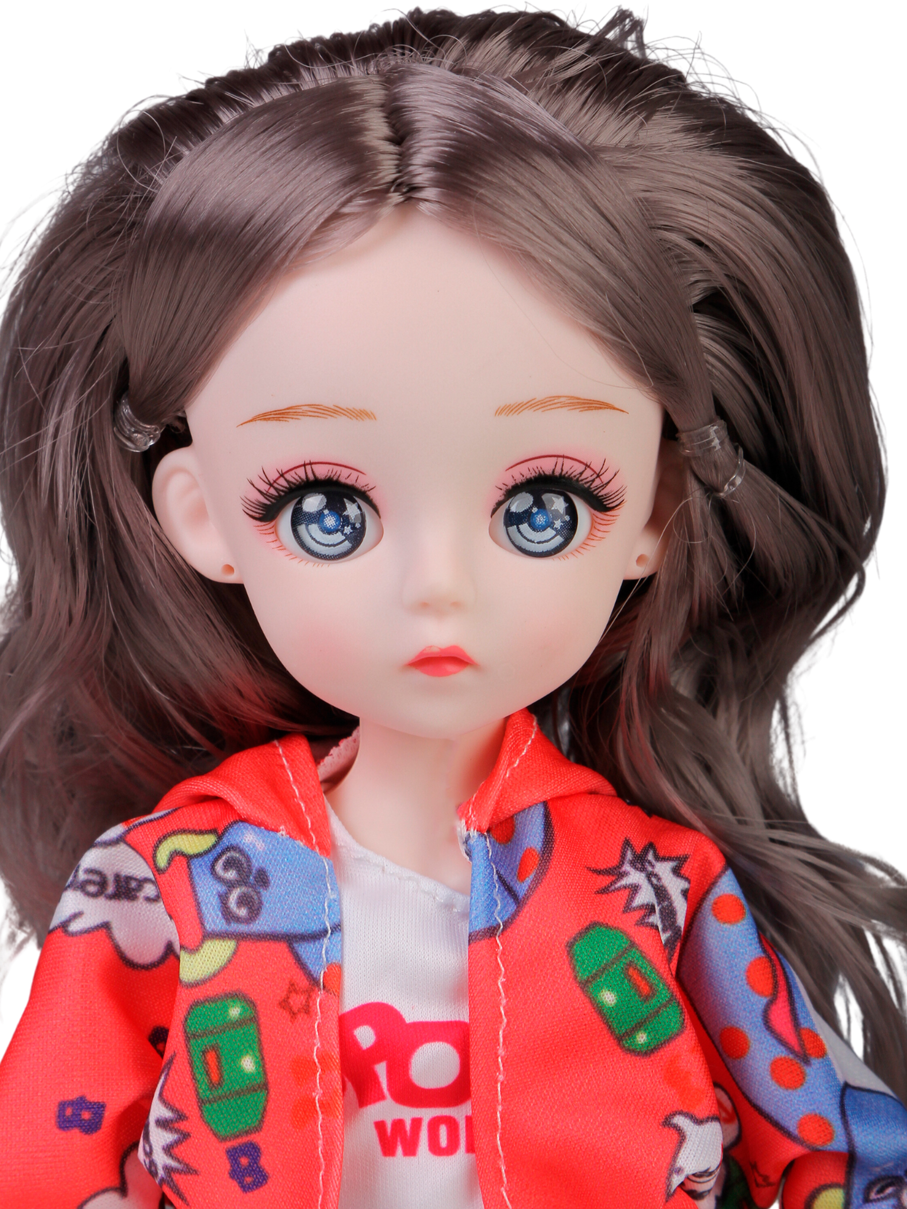 Кукла классическая Little Mania GZW828-S - фото 8