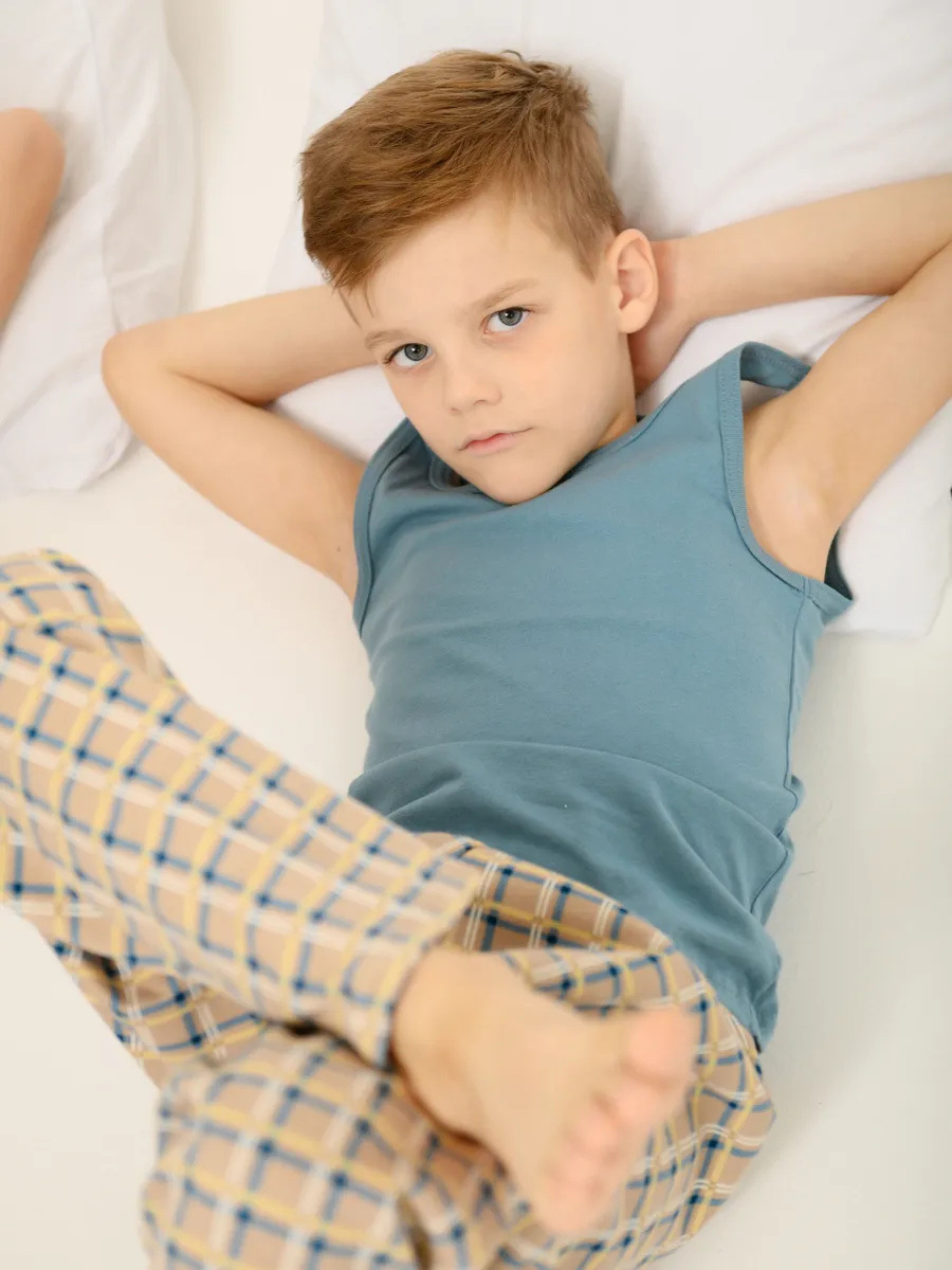 Майка 4 шт LESIKIDS 5612 - фото 3