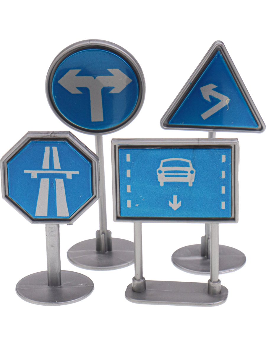 Игровой набор Рыжий кот Дорожная служба 1913733 - фото 3