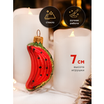 Елочное украшение Коломеев ручная работа