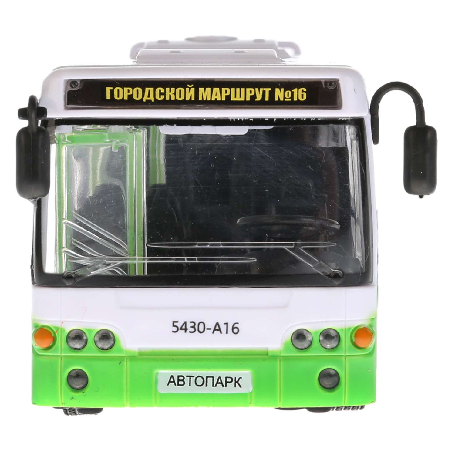 Автобус Технопарк 188078 - фото 6