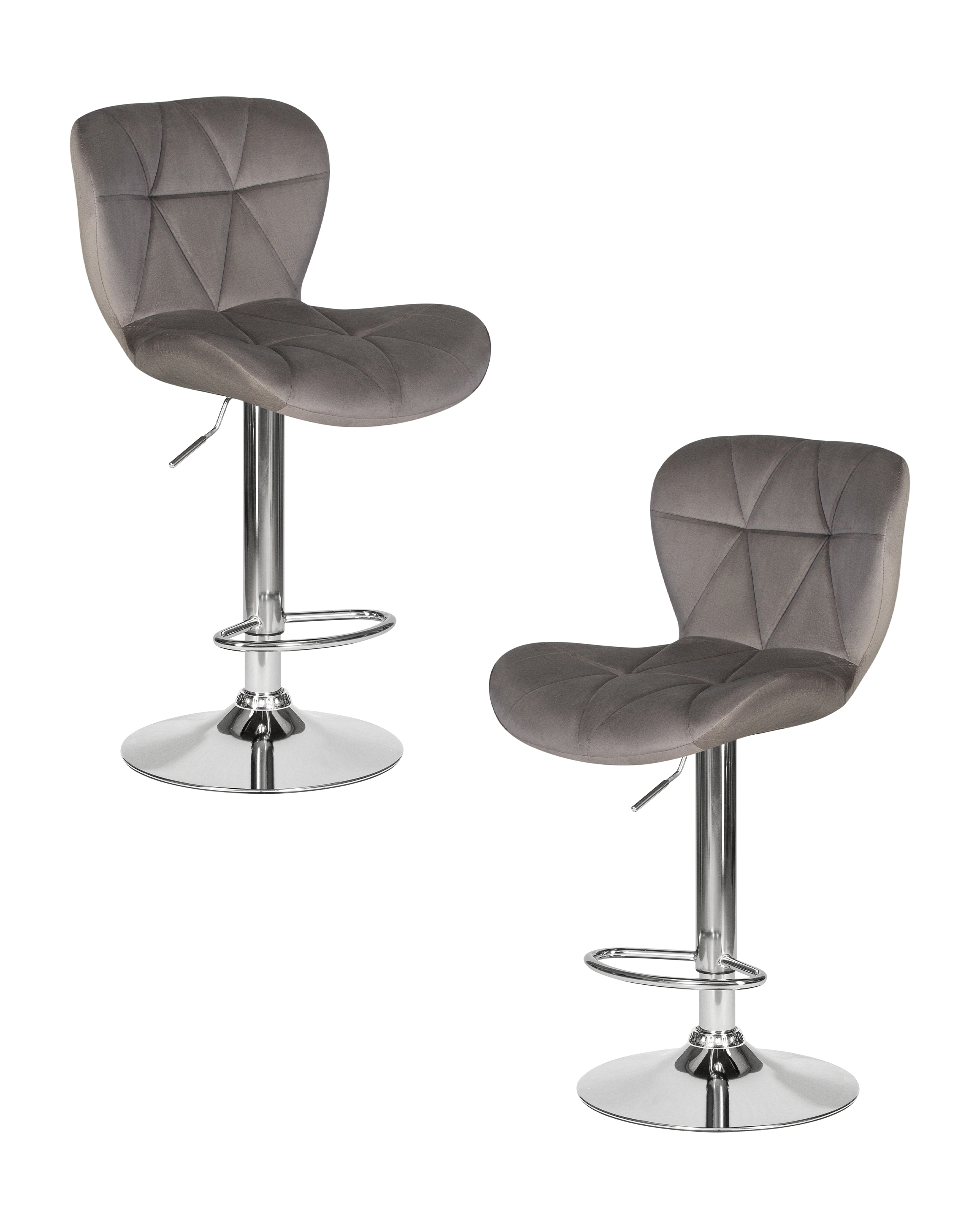 Стул DOBRIN BARNY 2 шт. - фото 1