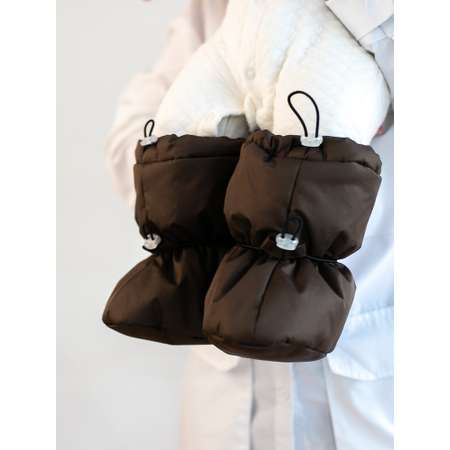 Пинетки Lemur Studio