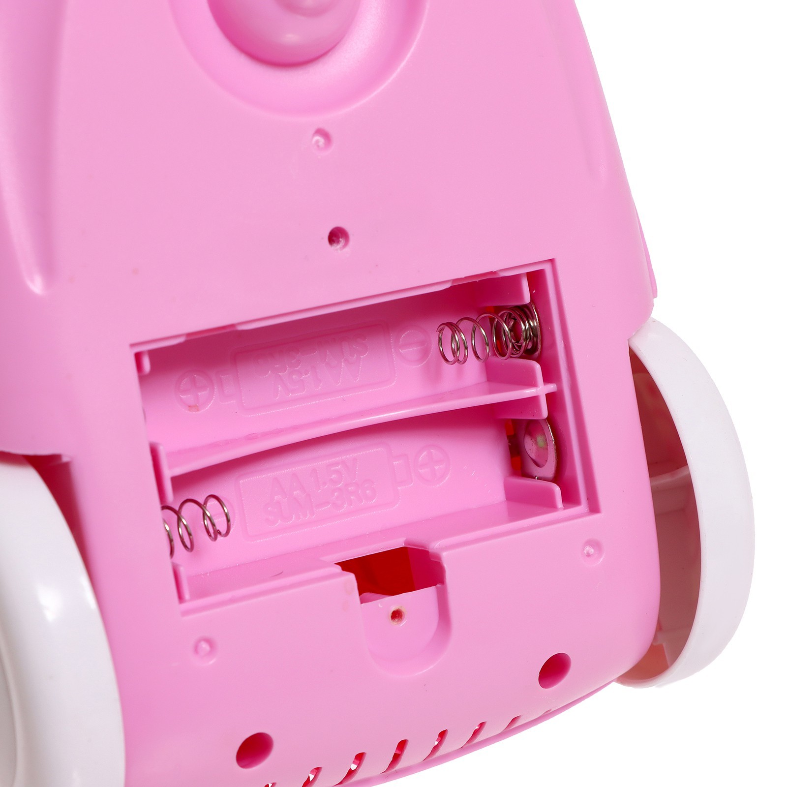 Игрушка Sima-Land пылесос - фото 6