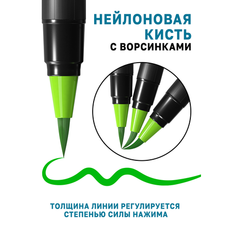 Маркеры DENKSY 12 цв.
