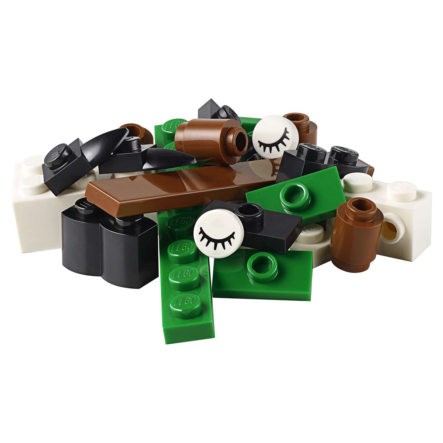 Конструктор LEGO Classic блочный - фото 24