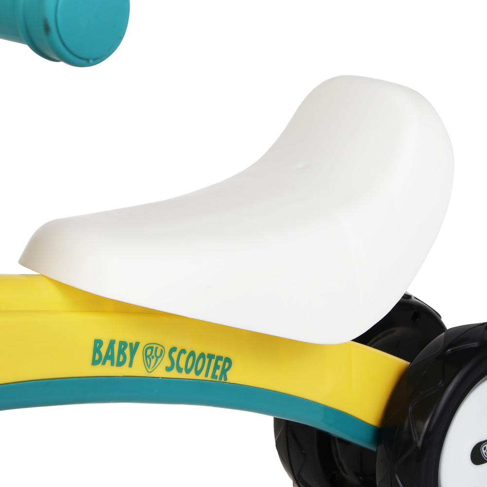 Четырехколесный беговел SILAPRO - фото 7