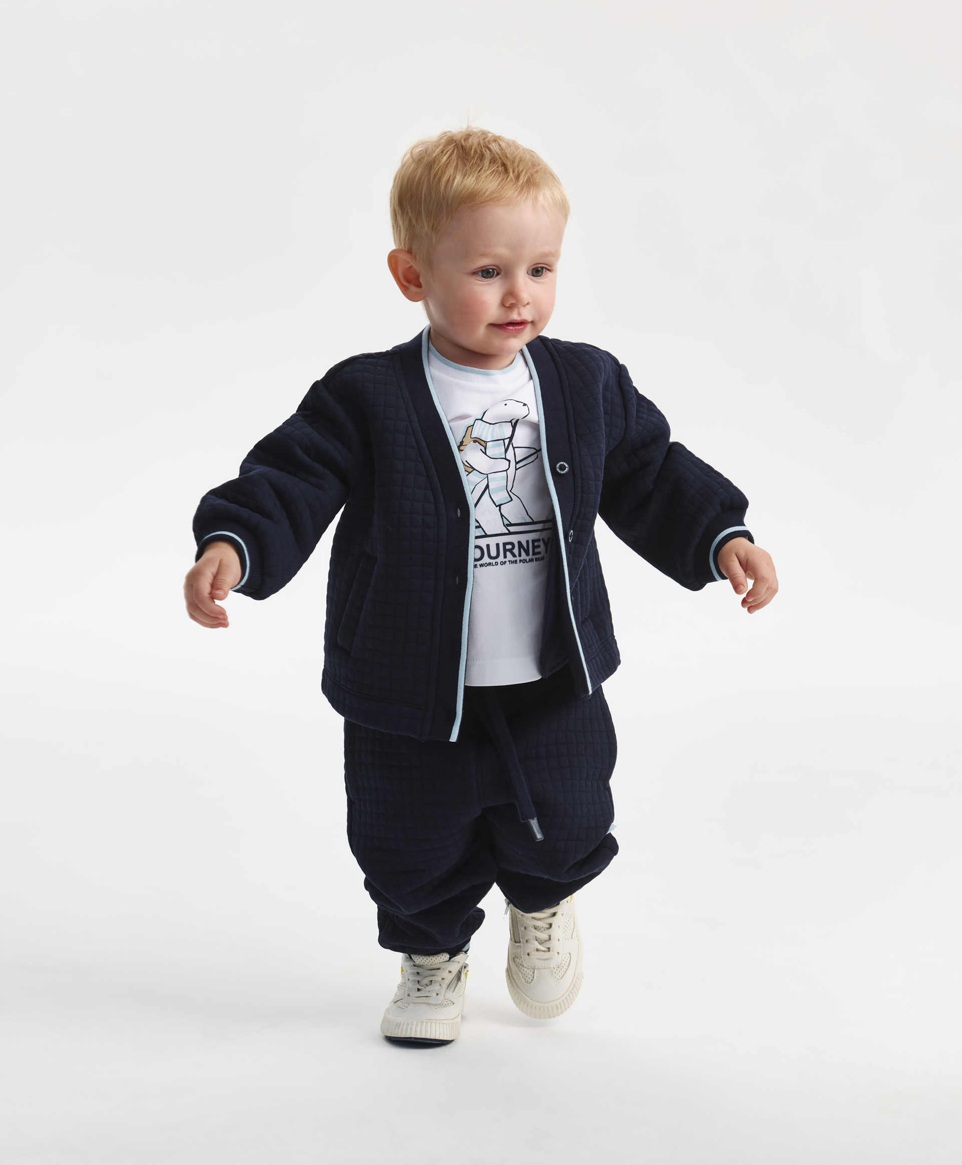 Толстовка Gulliver 22544BBC1602 - фото 1