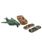 Игровой набор Военная техника стреляющая в ассортименте