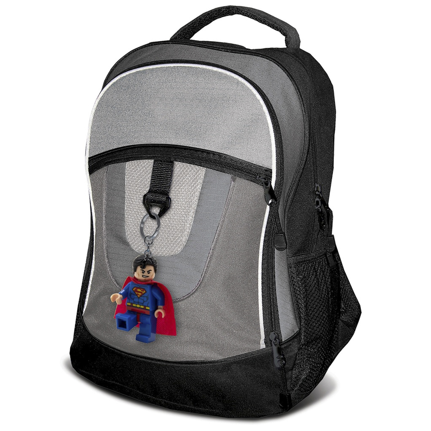 Брелок-фонарик LEGO Superman - фото 9