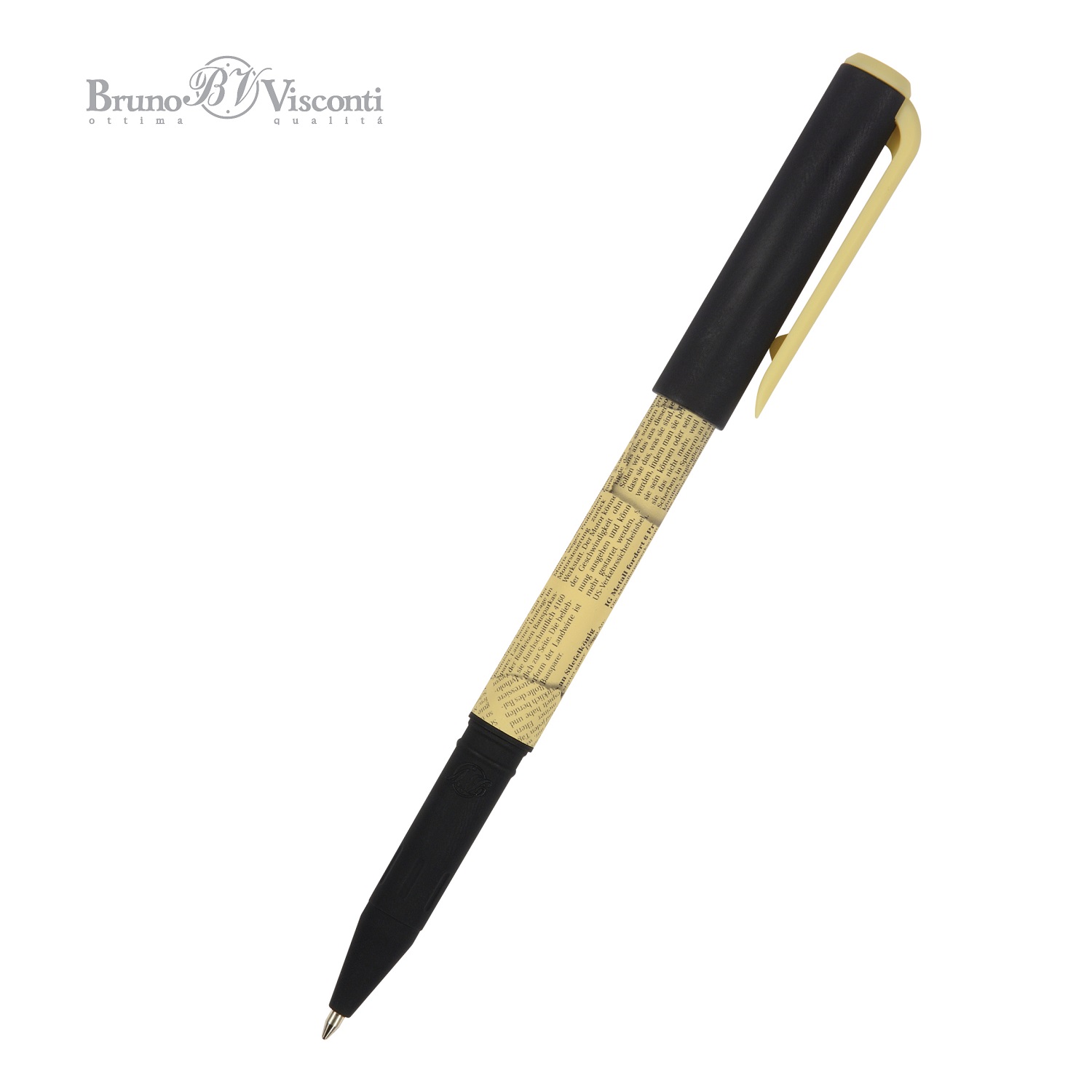 Ручка шариковая Bruno Visconti 4 шт. - фото 4