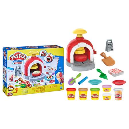 Пластилин Play-Doh Мини Пицца