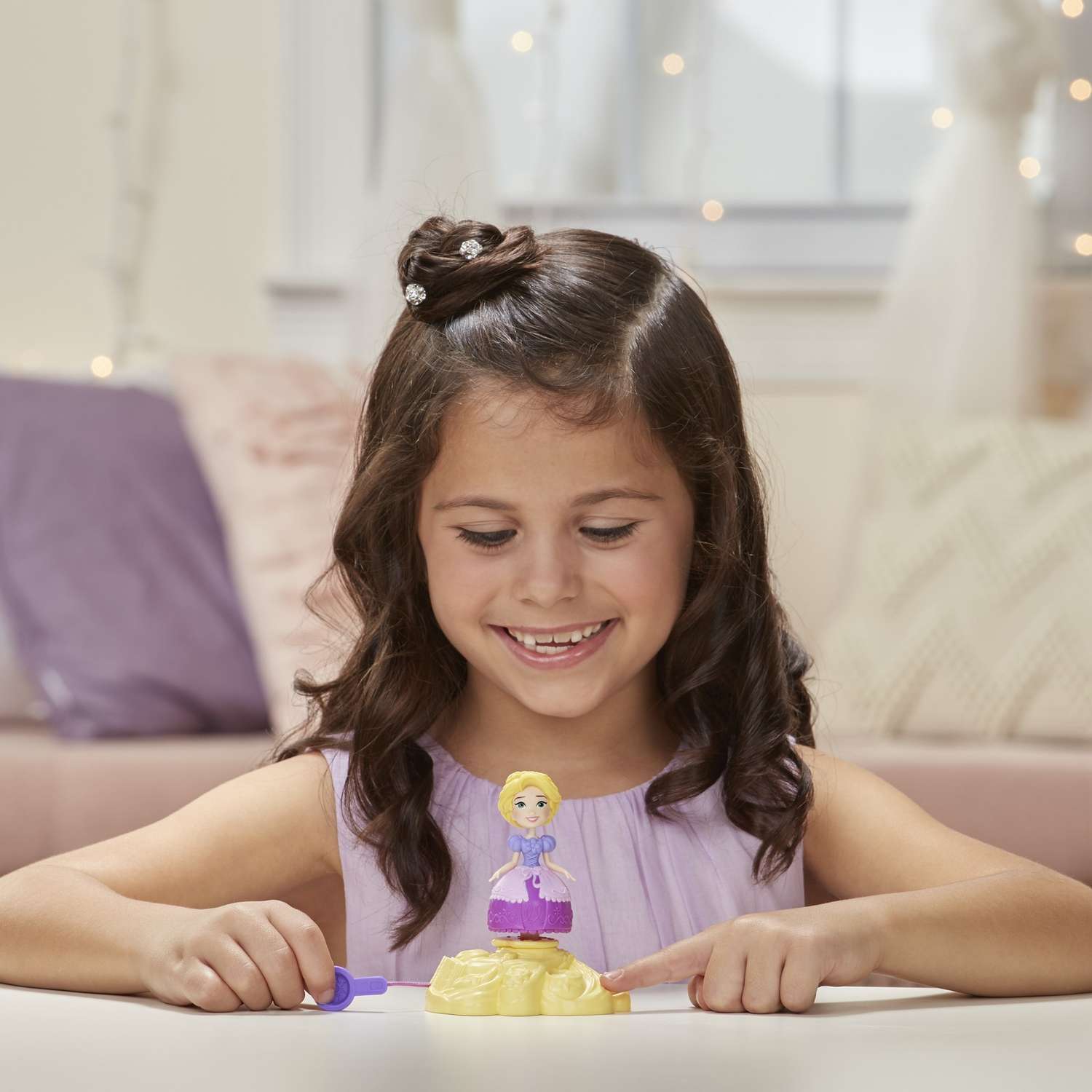 Кукла Princess Disney Hasbro Муверс в ассортименте E0067EU4 - фото 19