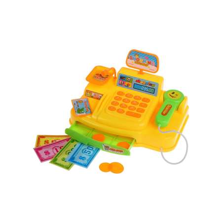 Игровой набор Наша Игрушка касса