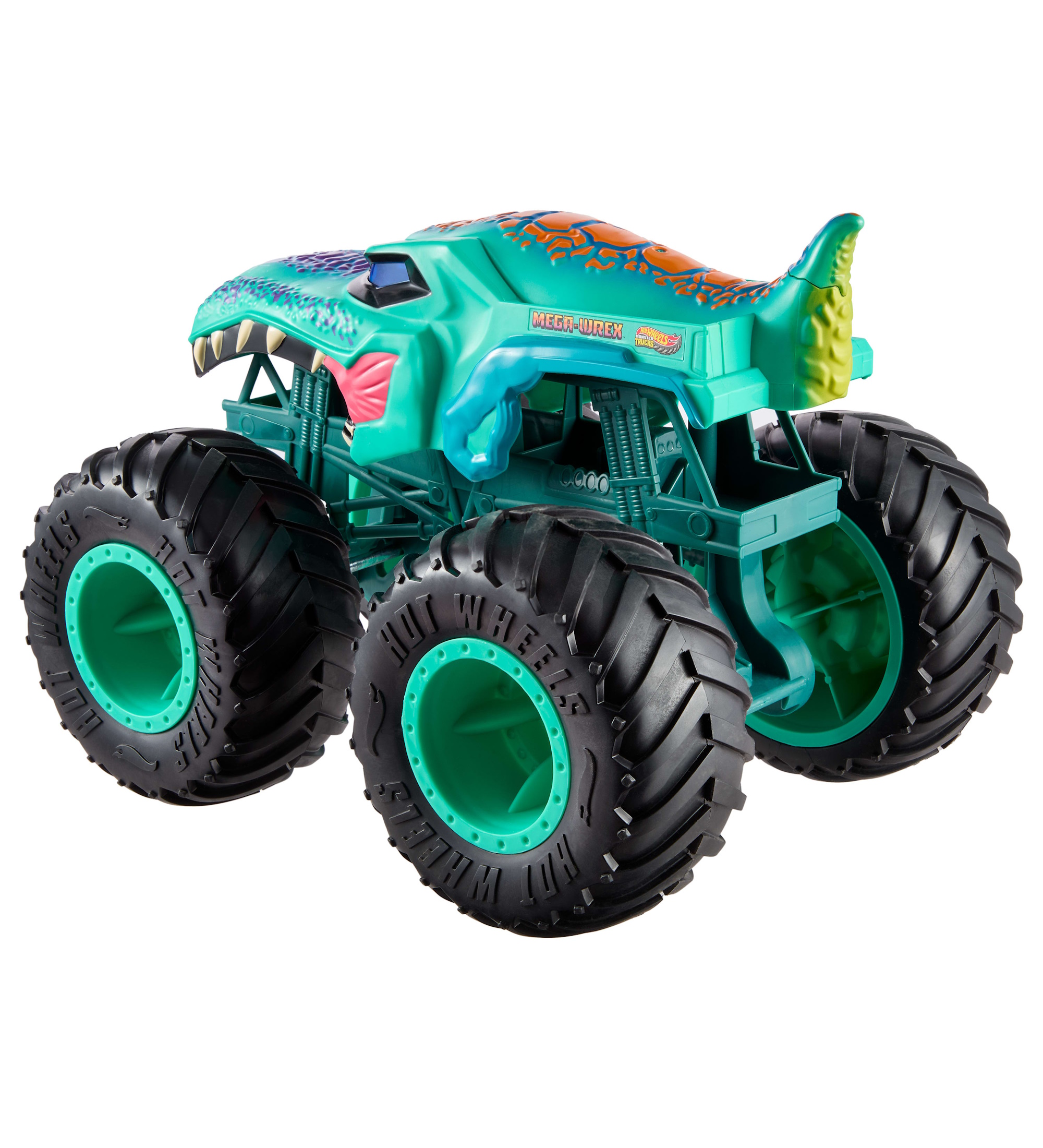 Монстр-трак Hot Wheels Колосс JJN47 - фото 5