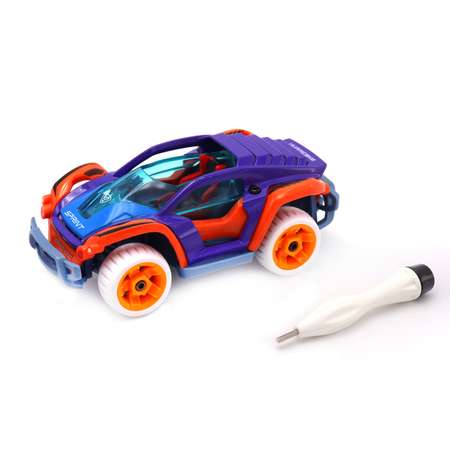 Конструктор Funky Toys металлический