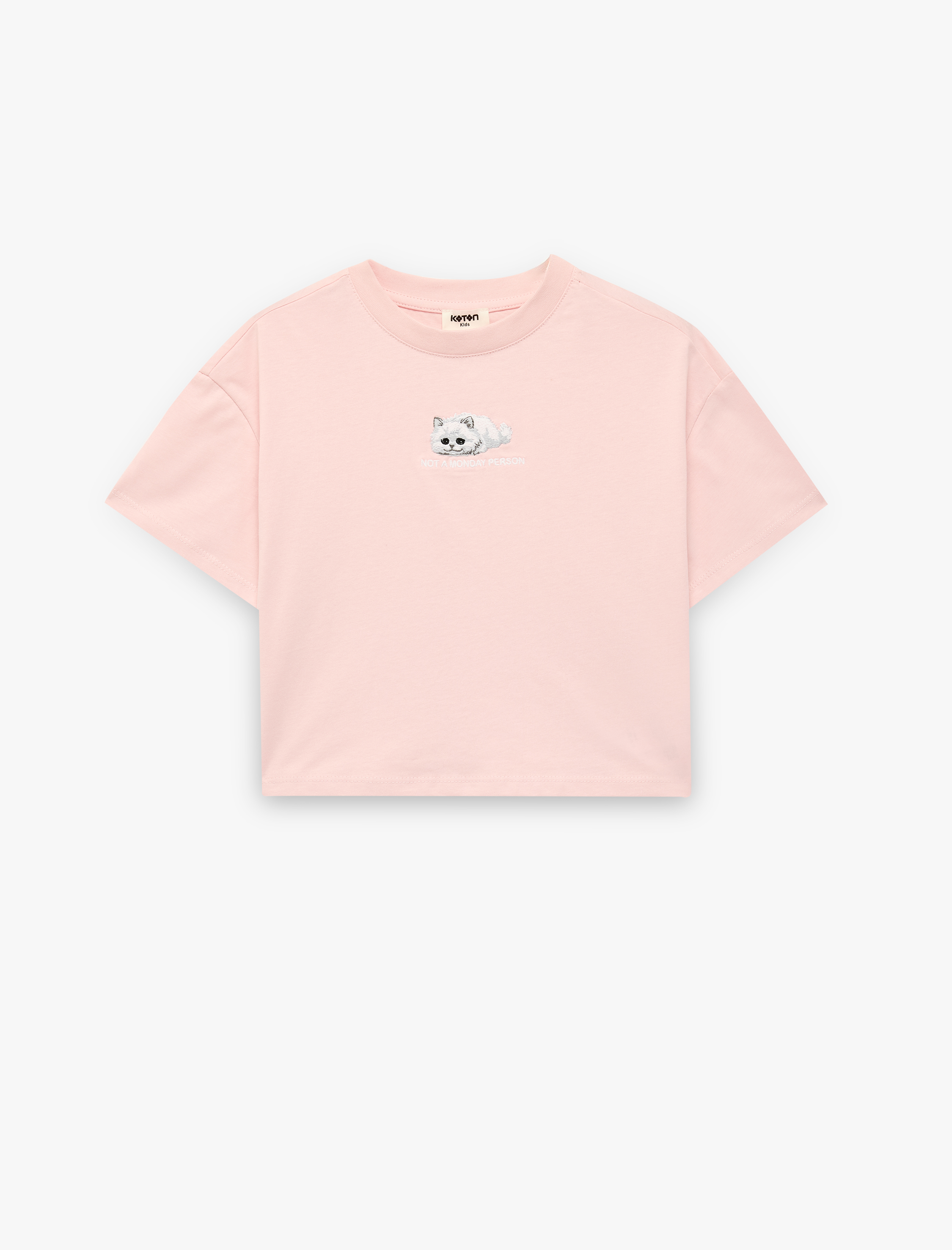 Футболка KOTON 6SKG10531AK274 - фото 1