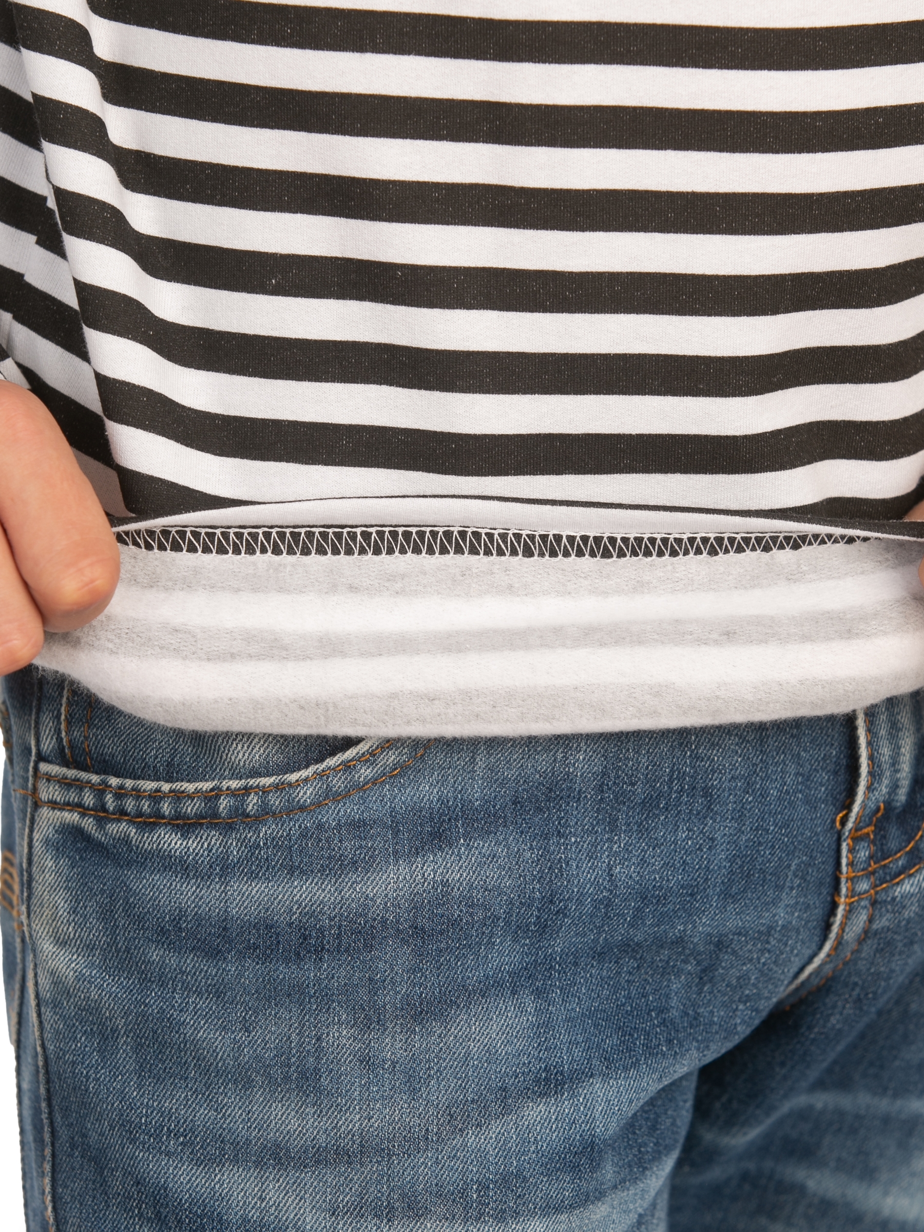 Лонгслив N.O.A. 11511-1 - фото 14