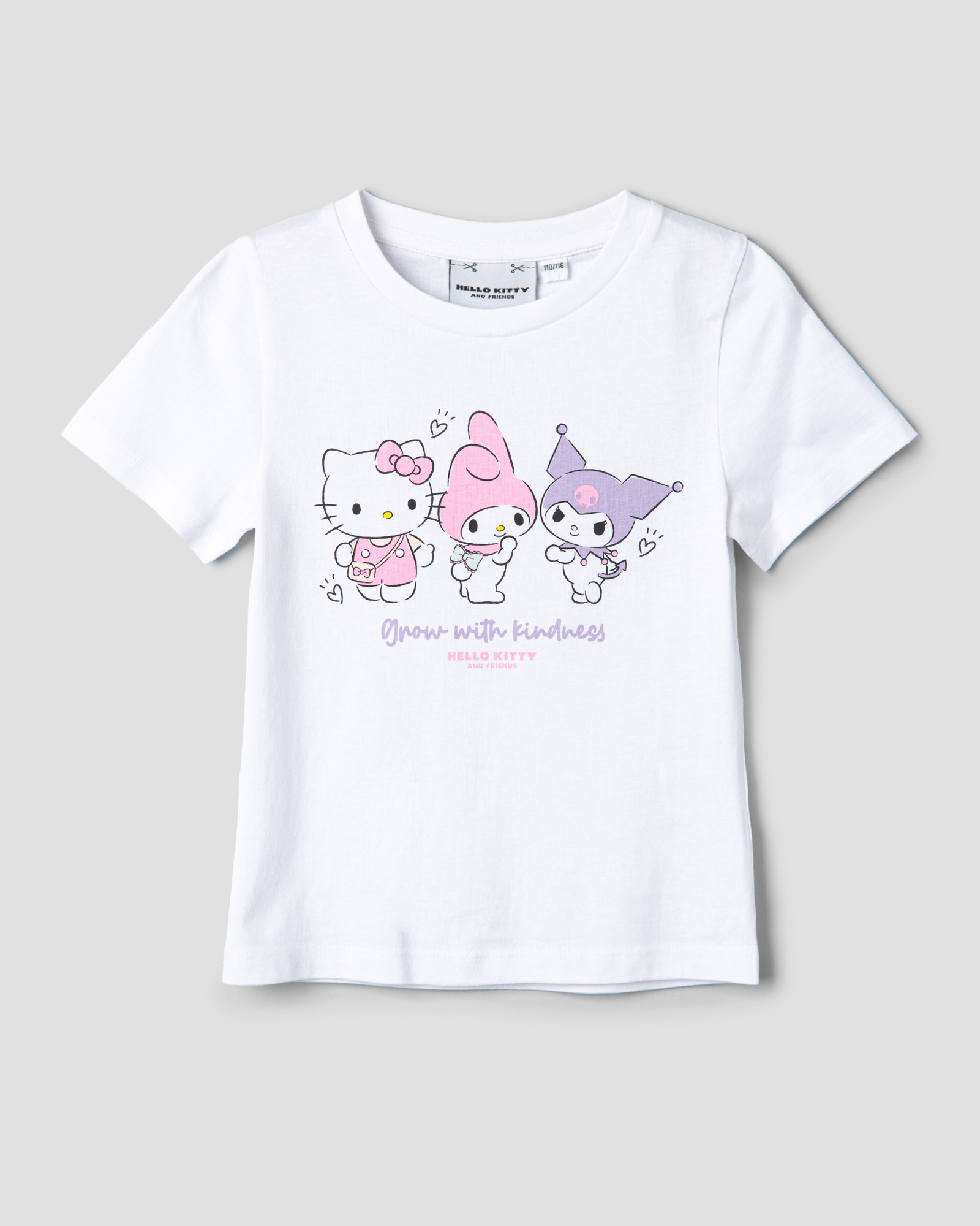 Пижама HELLO KITTY AND FRIENDS W25LC65111JYkg00GG - фото 3