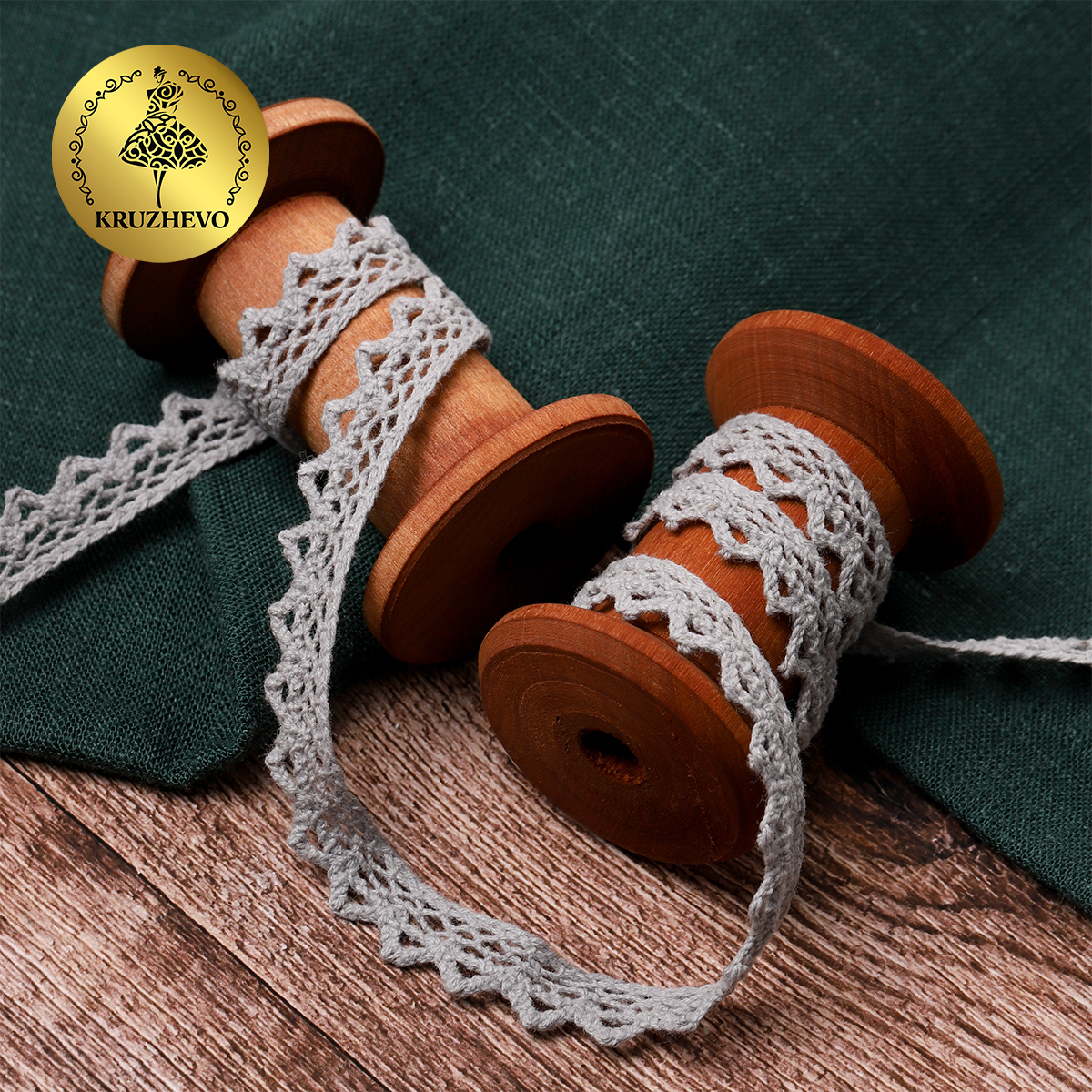 Набор для творчества KRUZHEVO шитье - фото 2