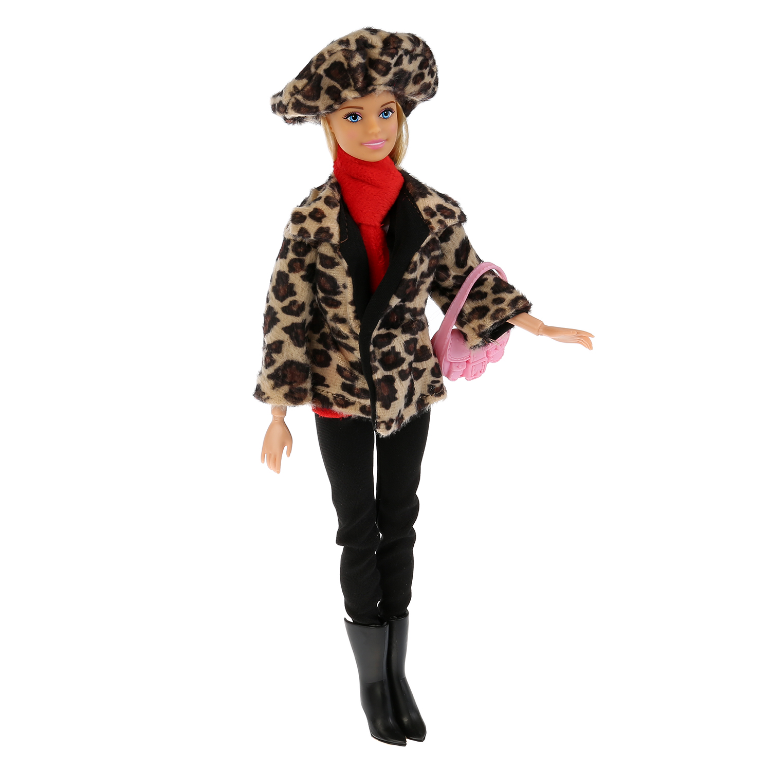 Кукла модельная Карапуз София высота 29 см 261828 - фото 4