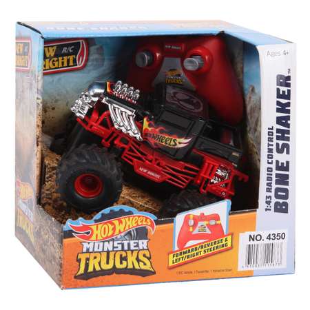 Автомобиль РУ Hot Wheels 1:43
