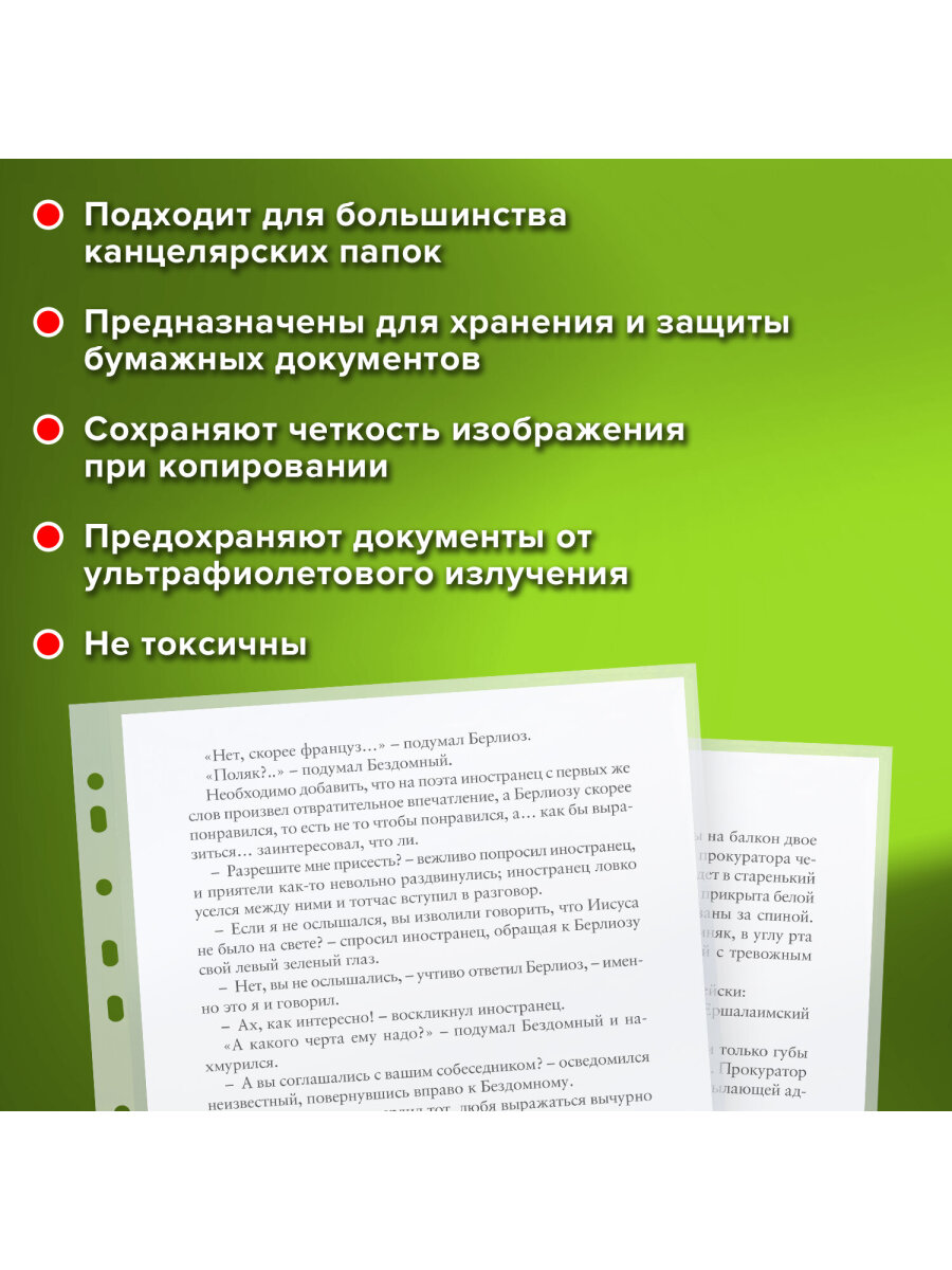 Файл Staff А4 - фото 3