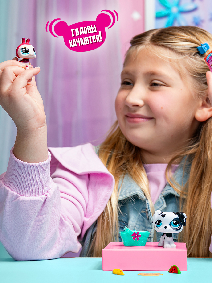 Игровой набор Littlest Pet Shop - фото 3