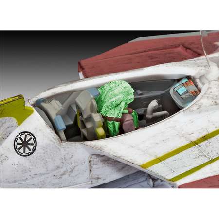 Сборная модель Revell Звездный Истребитель Кита Фисто