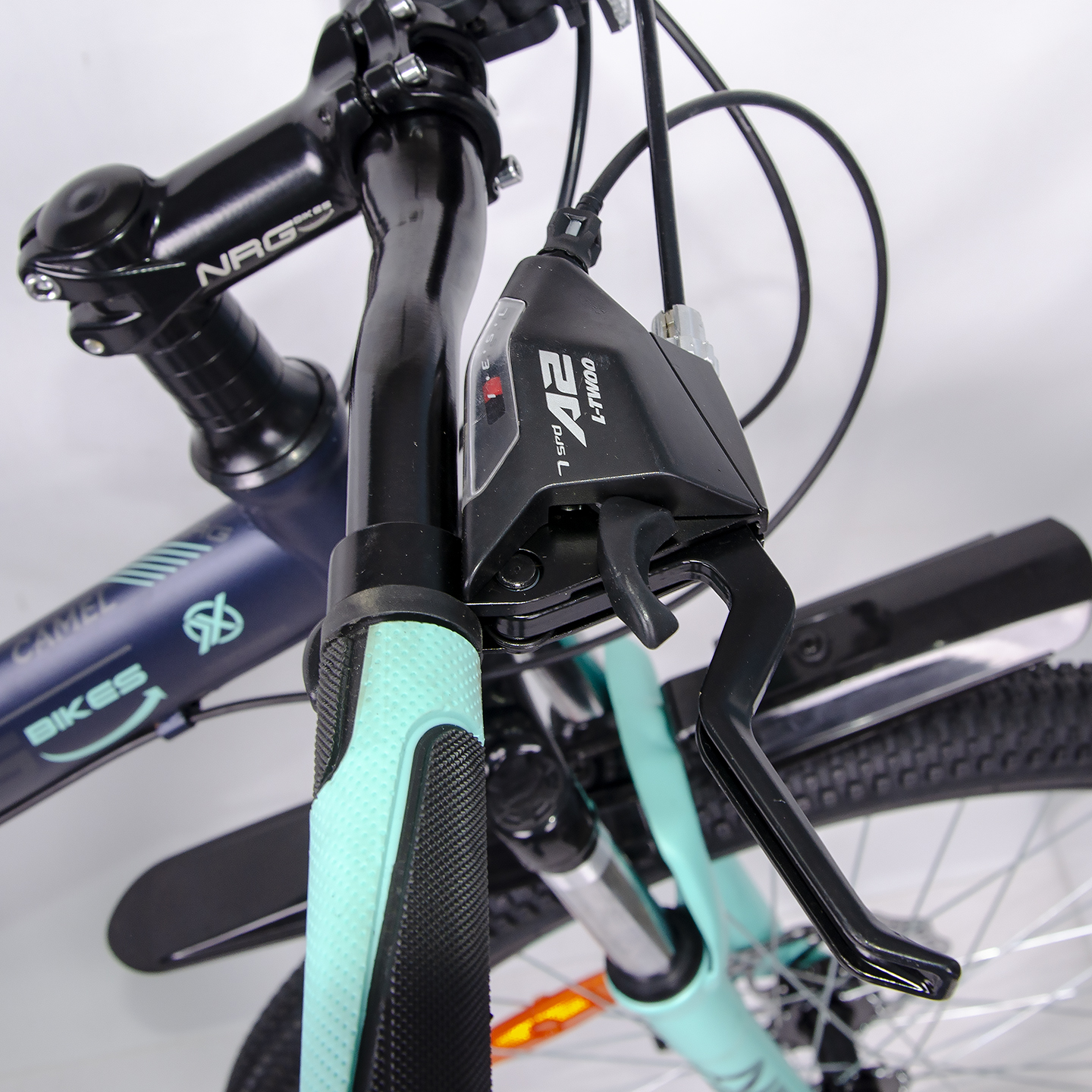 Двухколесный велосипед NRG BIKES - фото 22