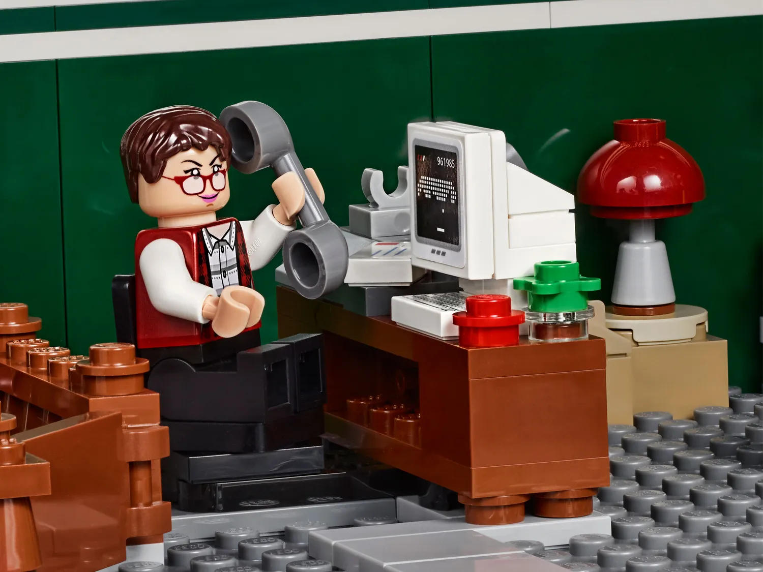 Конструктор LEGO Creator Expert - фото 8