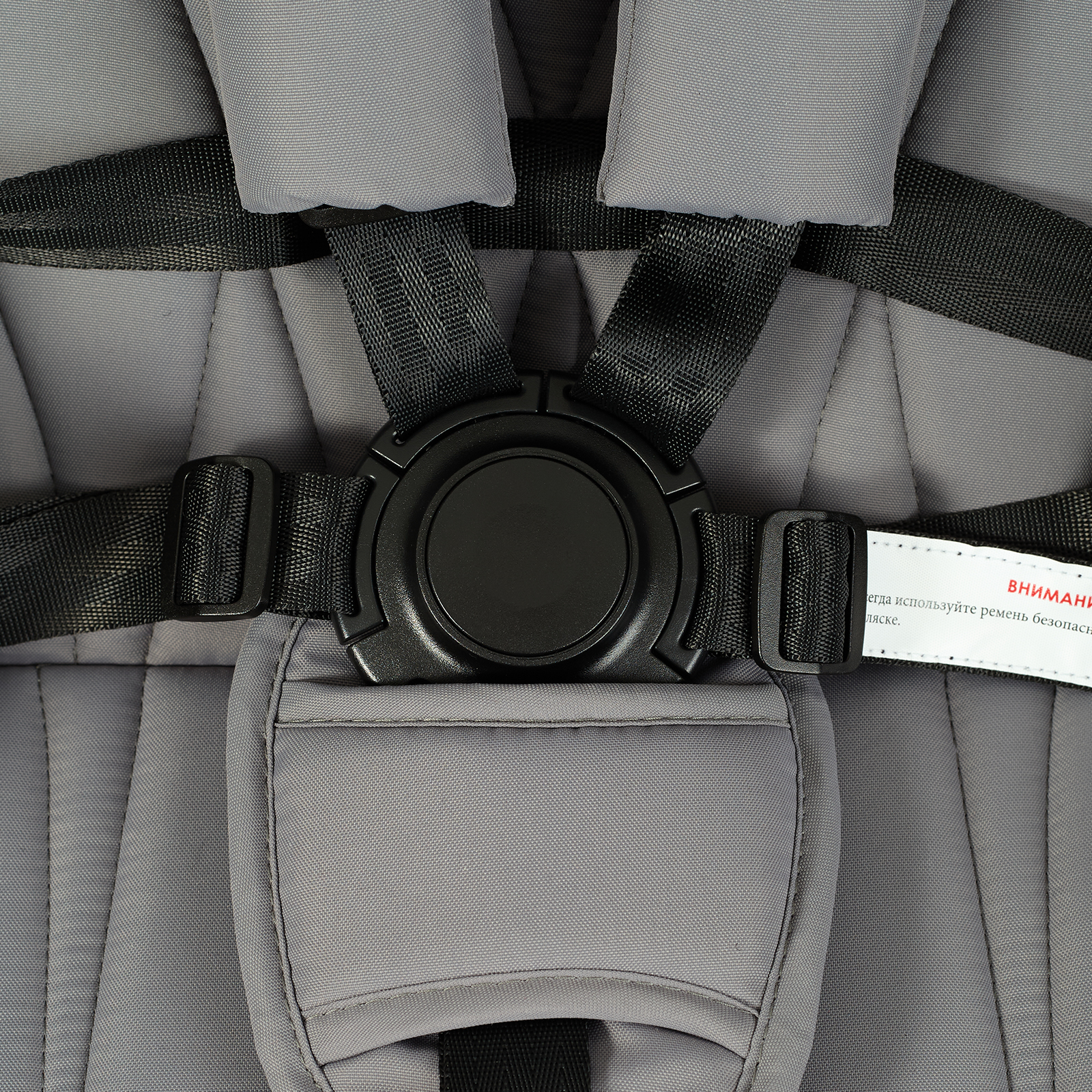 Коляска 2в1 Rant Basic Terra 2в1 серый - фото 23