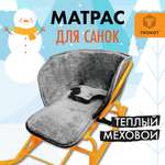 Матрас для санок ТРОКОТ