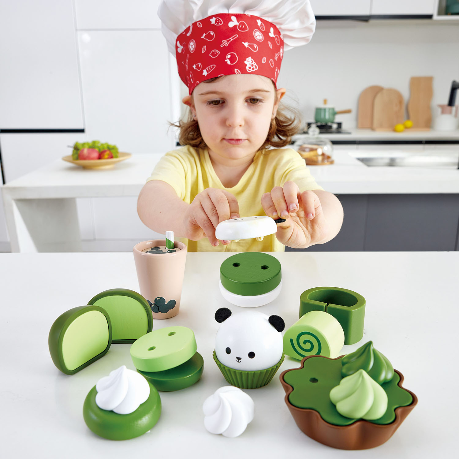 Игровой набор Hape продукты - фото 2