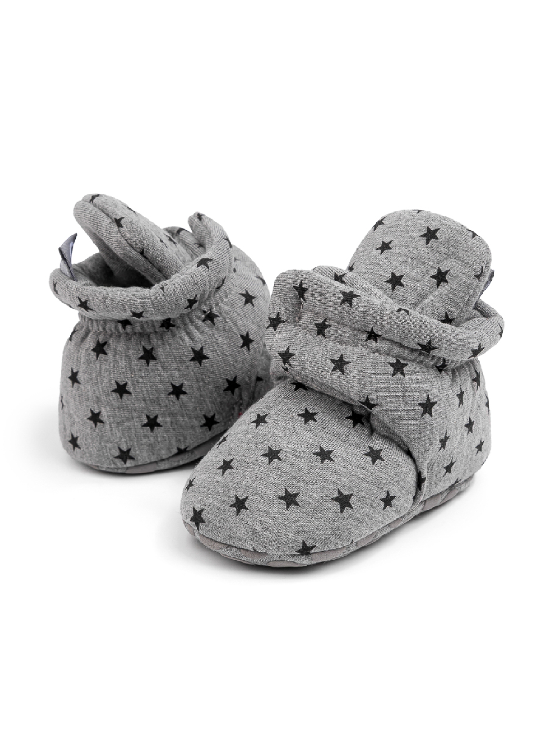 Пинетки Little Club BBgraystars - фото 1