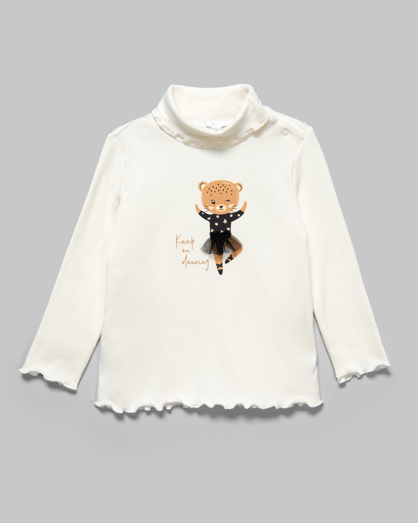 Водолазка Baby Gо W24-171BGig-F0 - фото 1